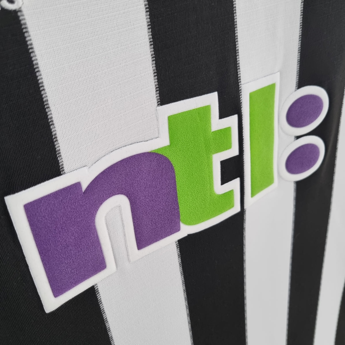 Maglia Newcastle United Retro 2000/2001