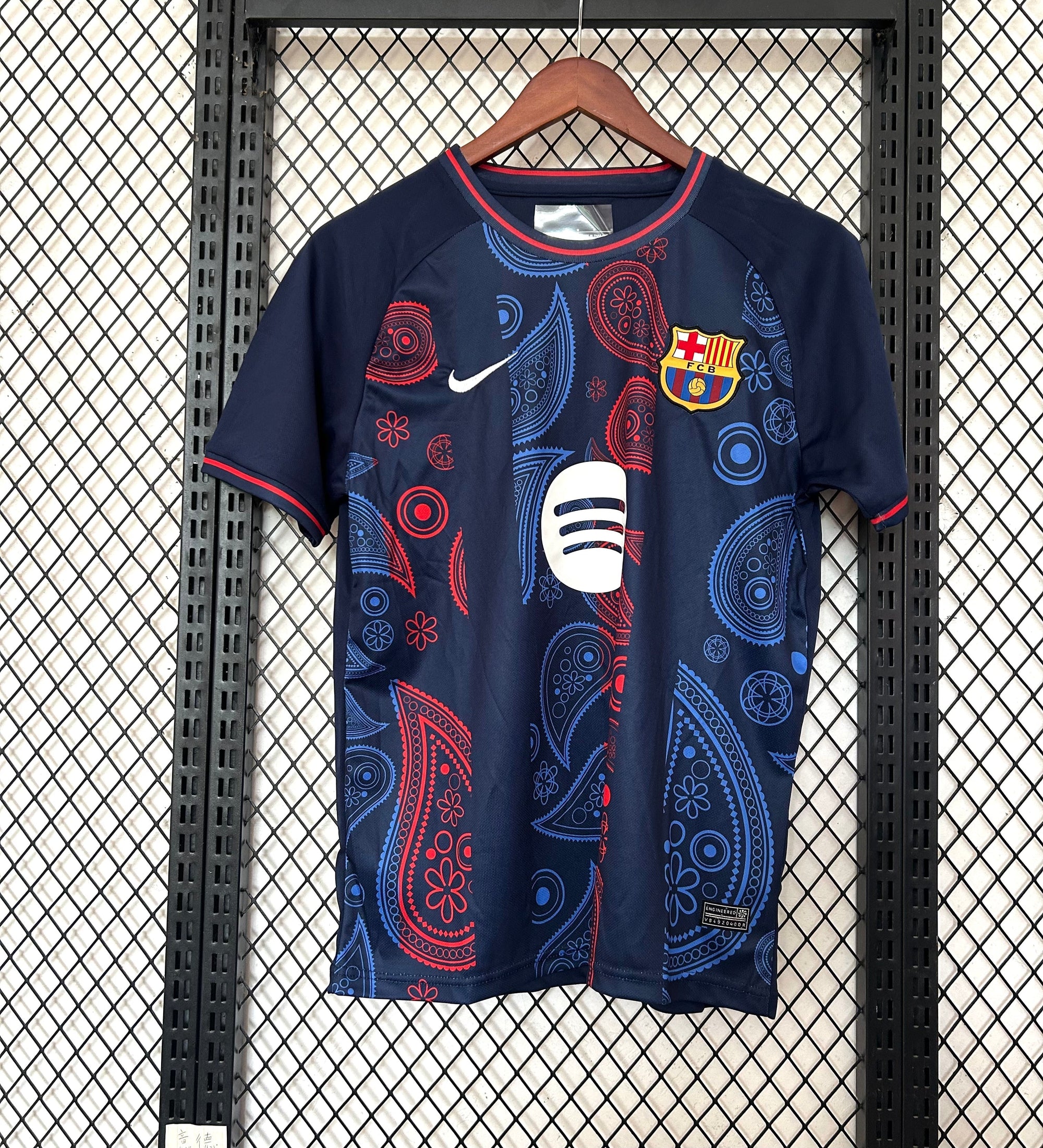 Maglia FC Barcelona 25/26 - Edizione Speciale