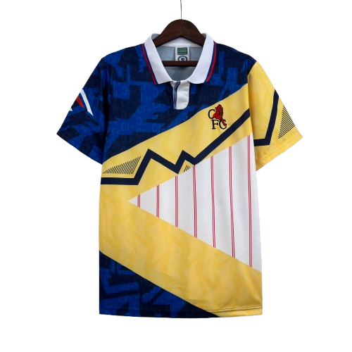 Maglia Chelsea FC Retro 1990
