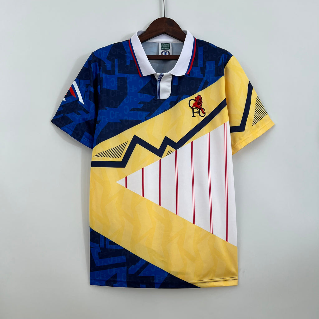 Maglia Chelsea FC Retro 1990