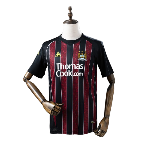 Maglia Manchester City Retro 2008/2009