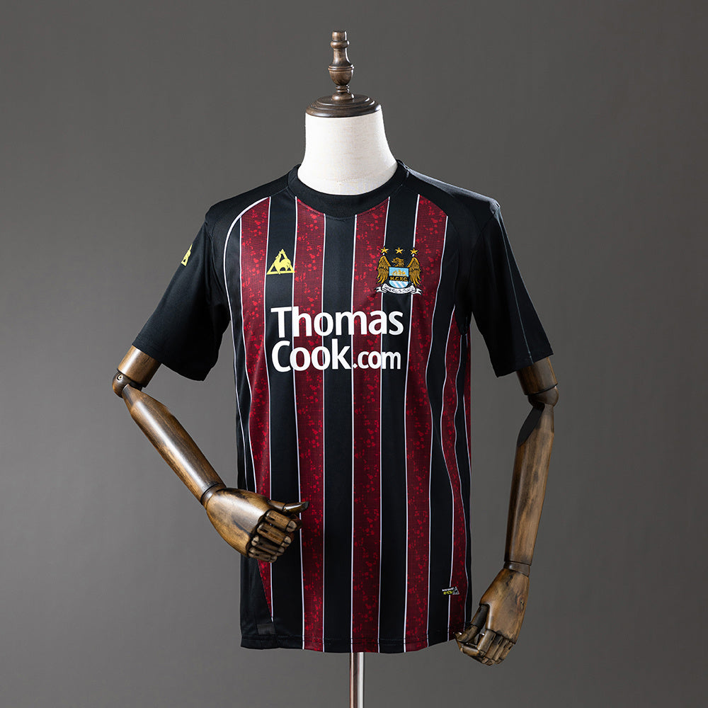 Maglia Manchester City Retro 2008/2009