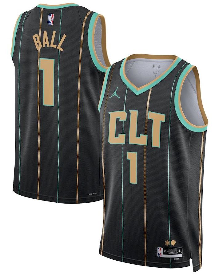 Maglia Charlotte Hornets LaMelo - Ball