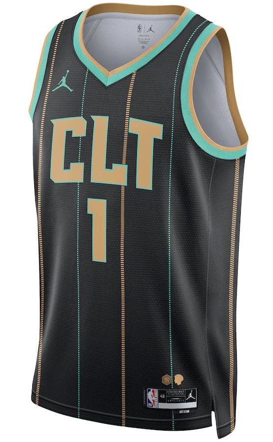 Maglia Charlotte Hornets LaMelo - Ball