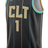 Maglia Charlotte Hornets LaMelo - Ball