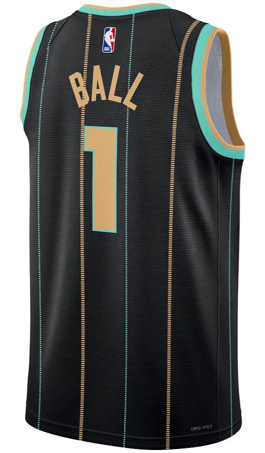 Maglia Charlotte Hornets LaMelo - Ball