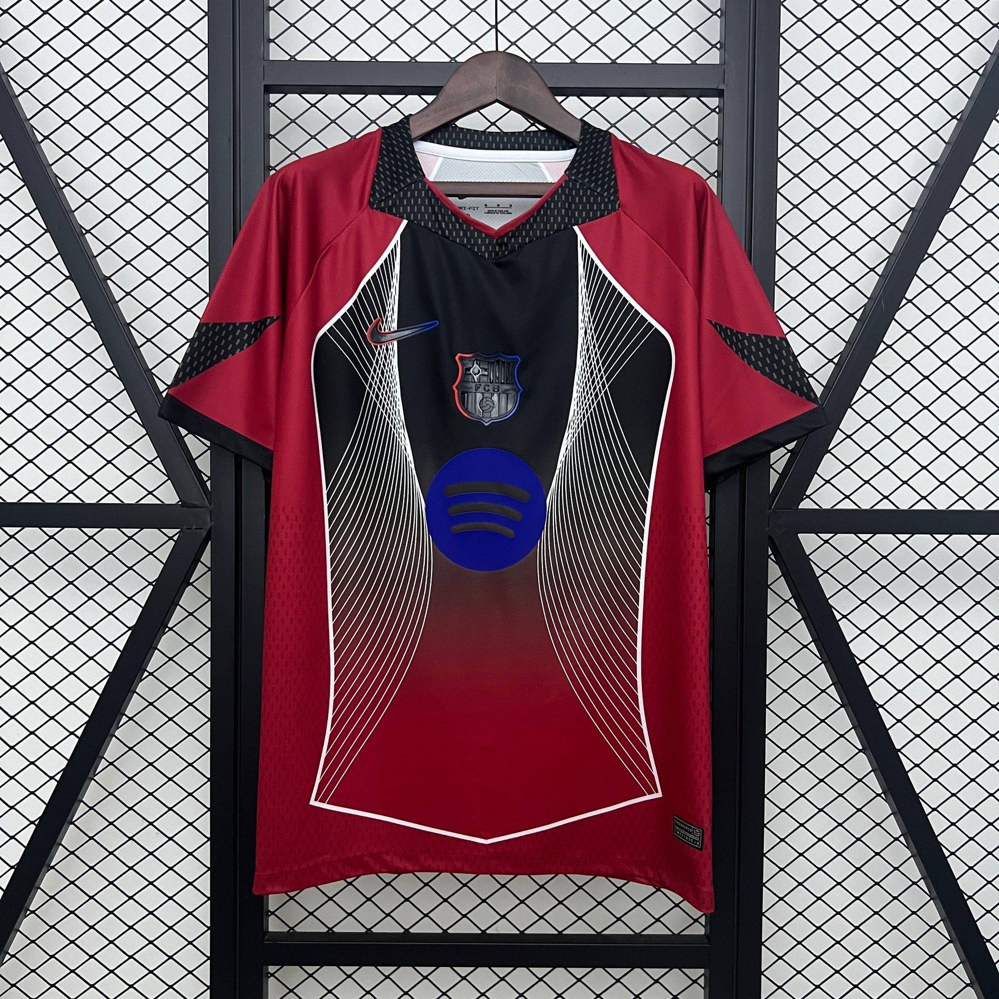 Maglia FC Barcelona 25/26 - Edizione Speciale