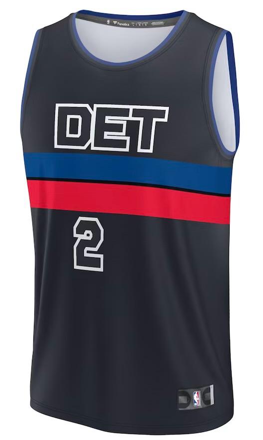Maglia Detroit Pistons - Cade Cunningham