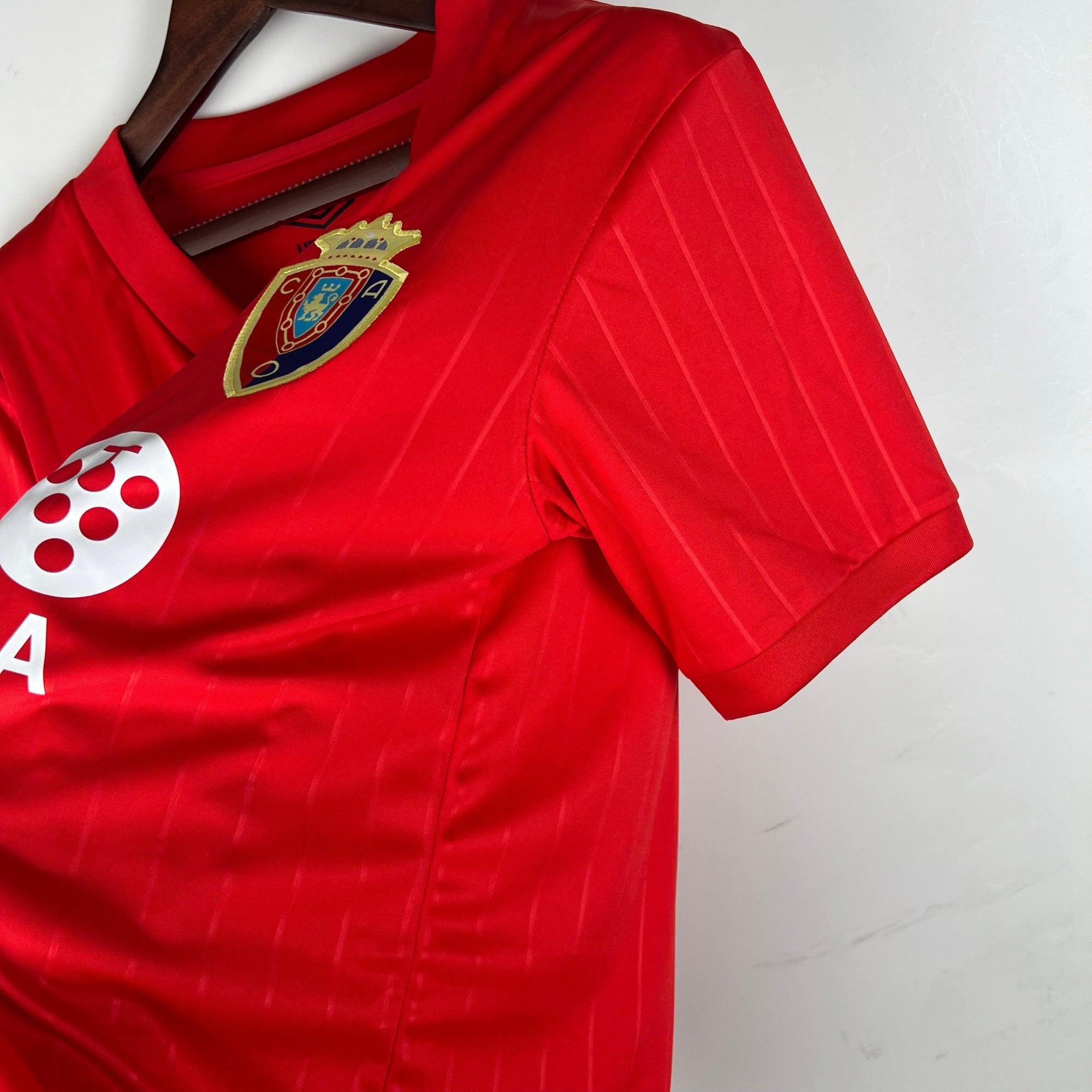 Maglia CA Osasuna Retro 87/88