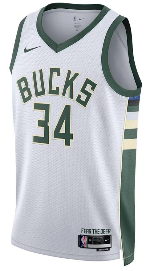 Maglia Milwaukee Bucks - Giannis Antetokounmpo