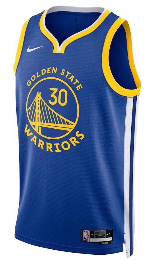 Maglia Golden State Warriors - Stephen Curry