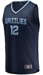 Maglia Memphis Grizzlies - Ja Morant