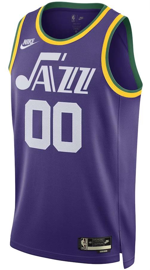 Maglia Utah Jazz - Jordan Clarkson
