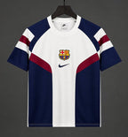 Maglia FC Barcelona Edizione Speciale 2026/27 - Vintage 1998-01 Remake