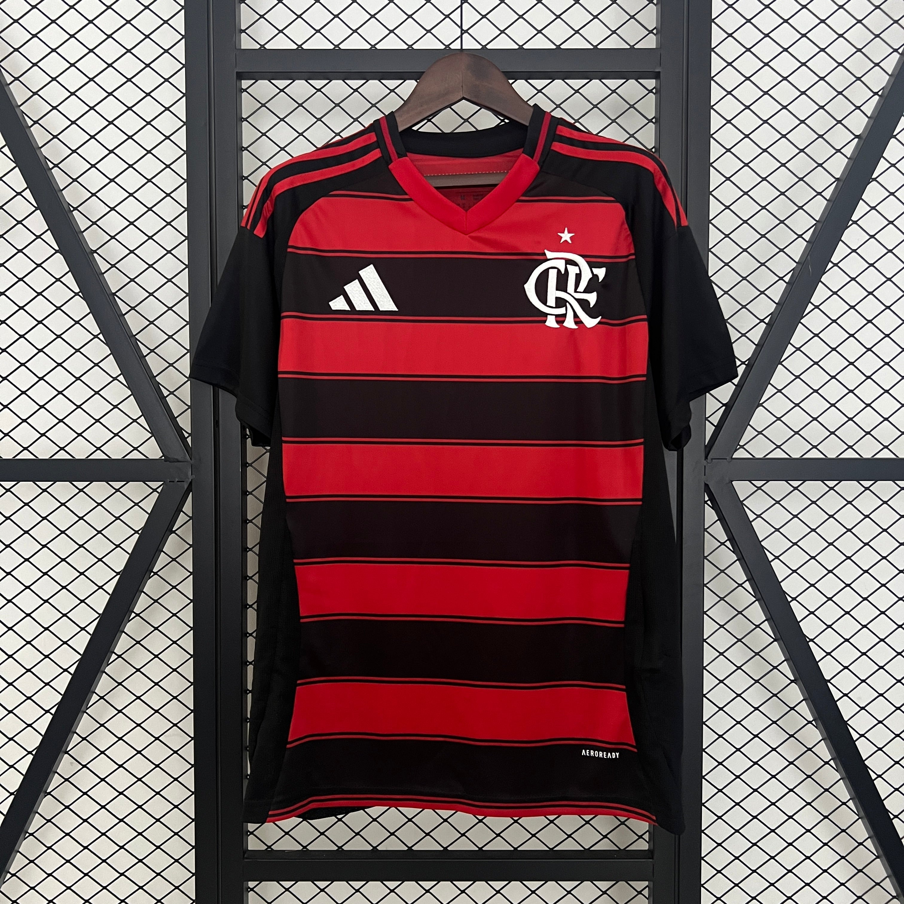 Maglia Flamengo Home 25/26