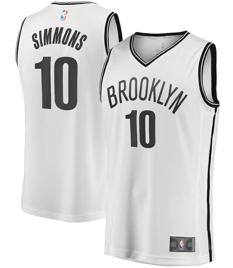 Maglia Brooklyn Nets - Ben Simmons