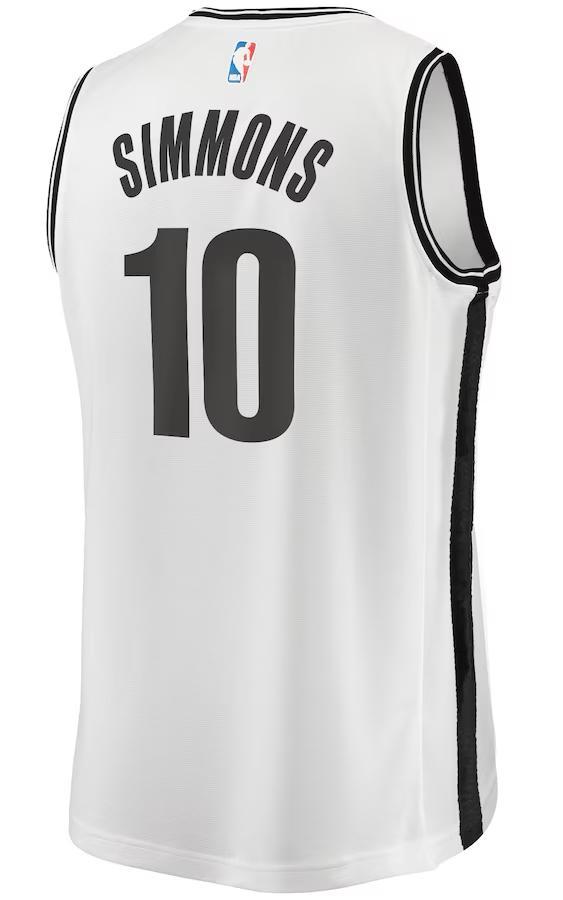 Maglia Brooklyn Nets - Ben Simmons