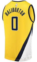 Maglia Indiana Pacers - Tyrese Haliburton