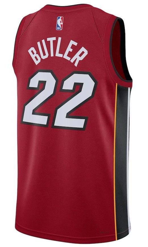 Maglia Miami Heat - Jimmy Butler