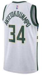 Maglia Milwaukee Bucks - Giannis Antetokounmpo