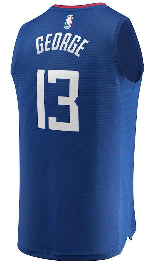 Maglia LA Clippers - Paul George