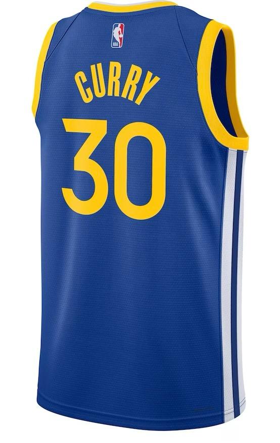 Maglia Golden State Warriors - Stephen Curry