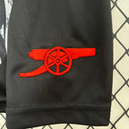T-shirt e Pantaloncini per Bambino Arsenal Away 24/25