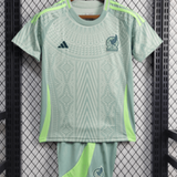 T-shirt e Pantaloncini per Bambino Messico 24/25