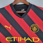 Maglia Manchester City Retro 2022/2023