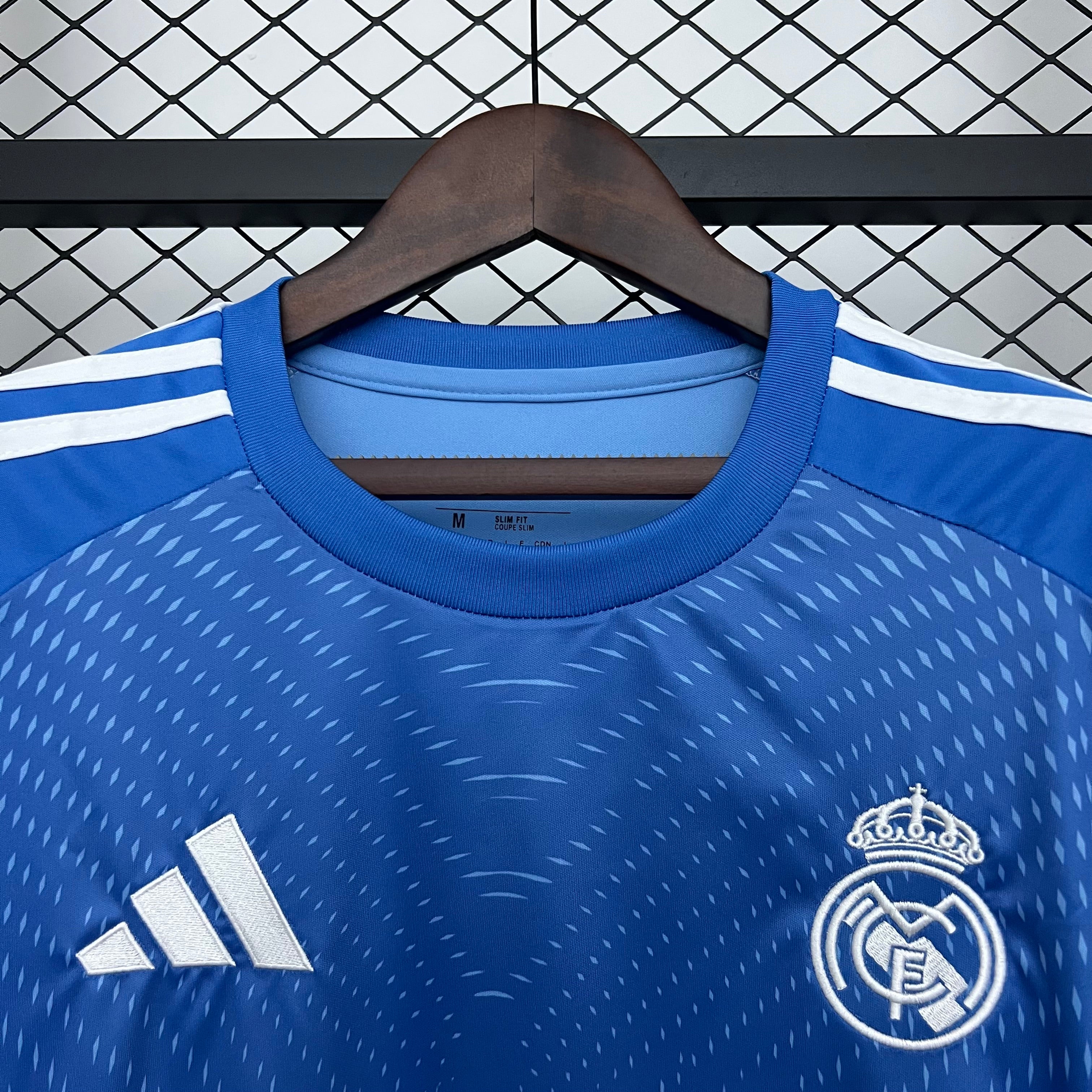 Maglia da Portiere Real Madrid 25/26
