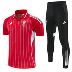 Polo e Pantaloni Liverpool 2025/26