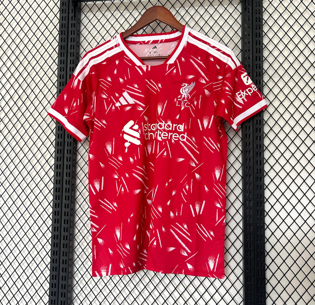 Maglia Liverpool Home 26/27