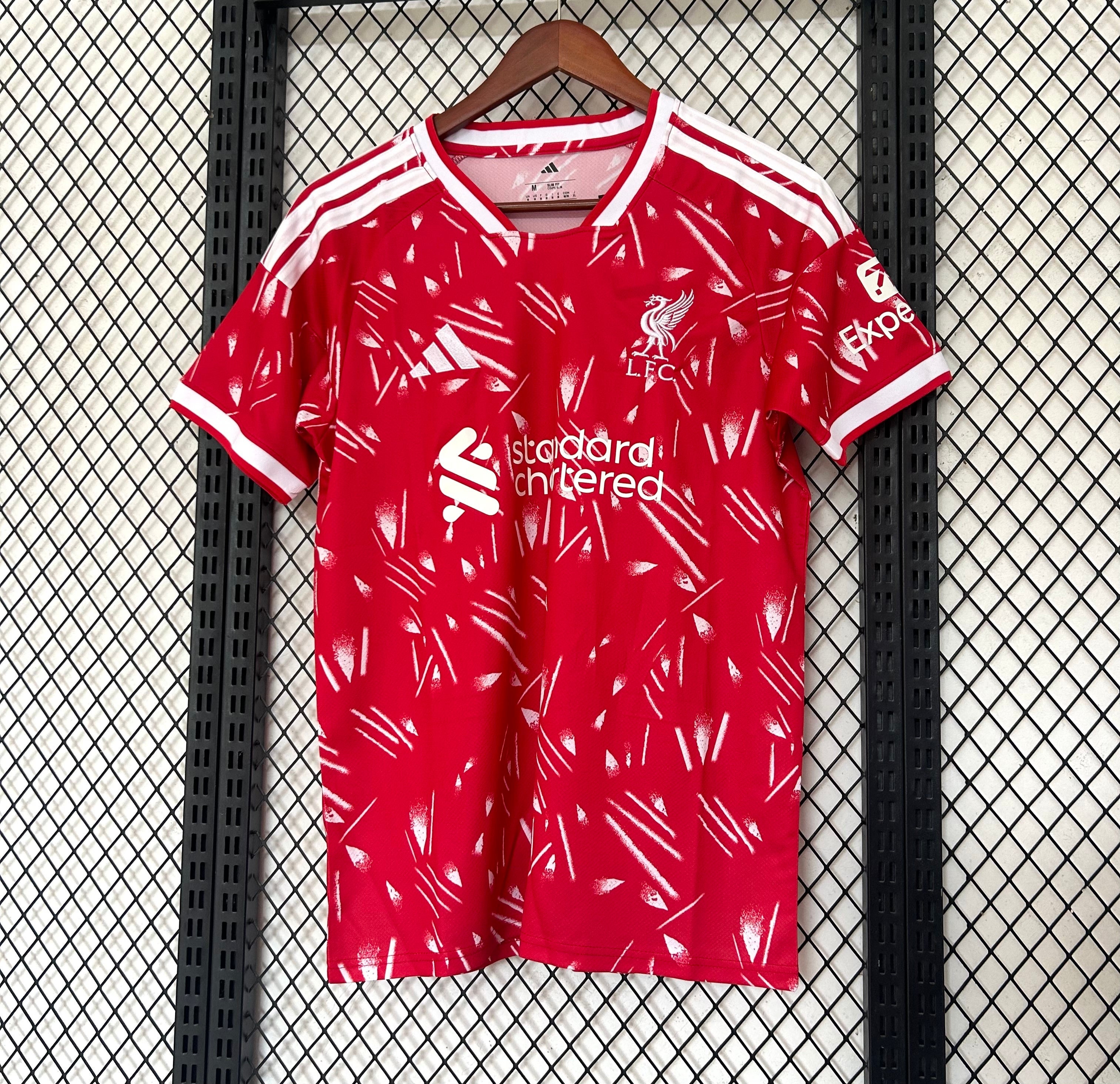 Maglia Liverpool Home 26/27