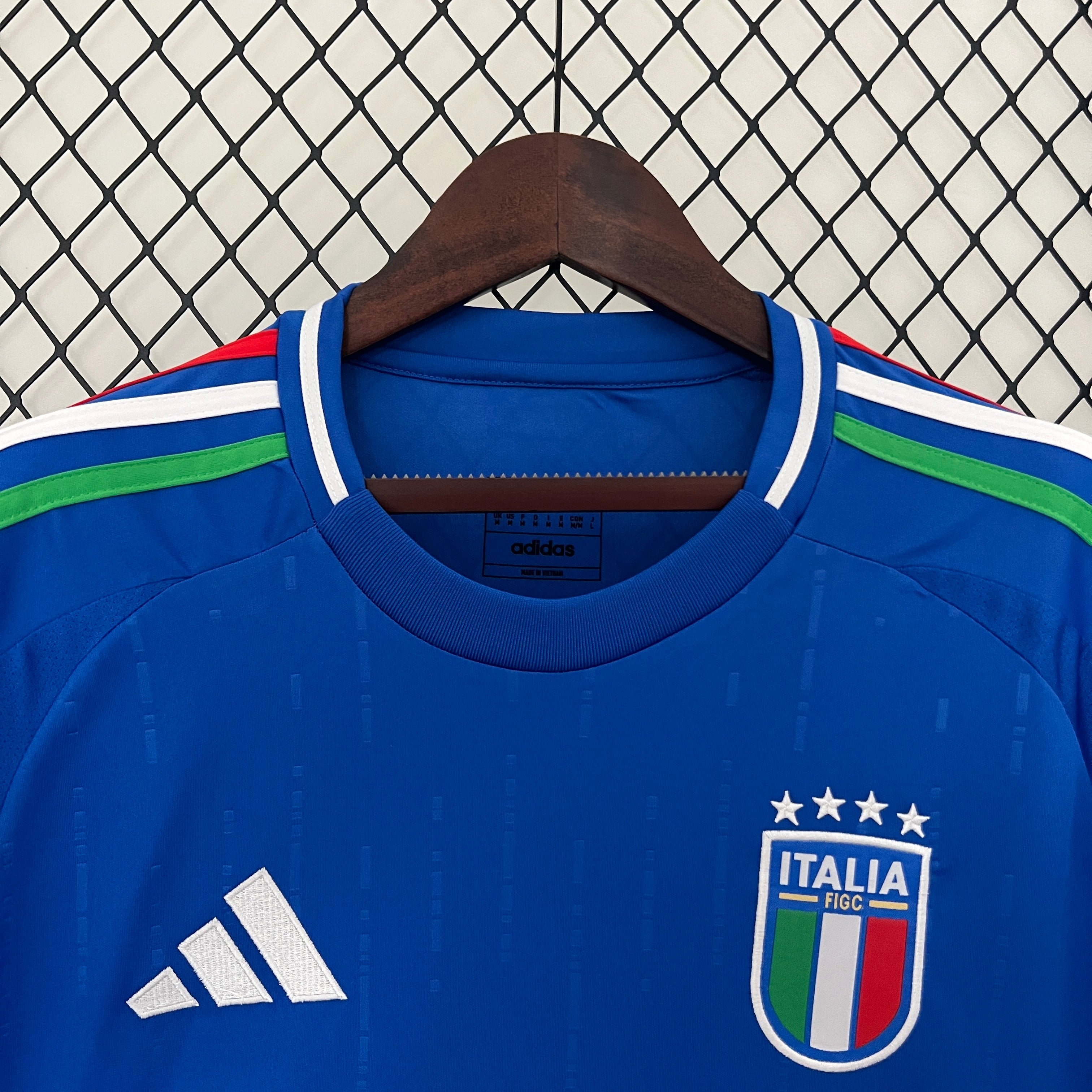 Maglia Italia Home 24/25