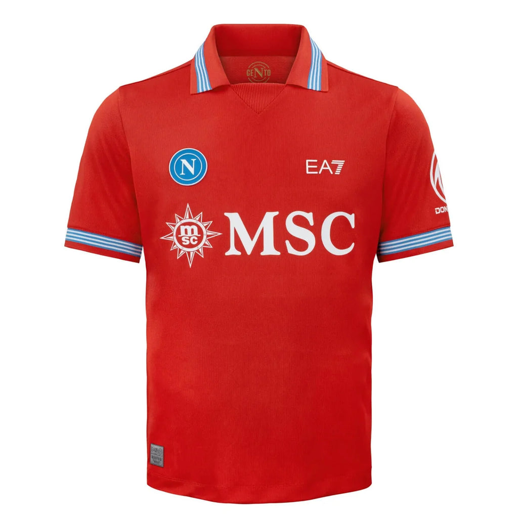 Maglia SSC Napoli Third 26/27 - Versione Giocatore