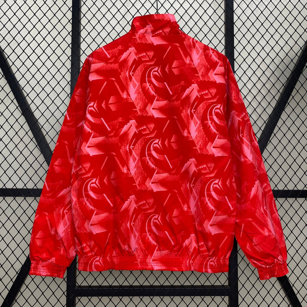 Giacca Double Face Impermeabile Real Madrid 24/25