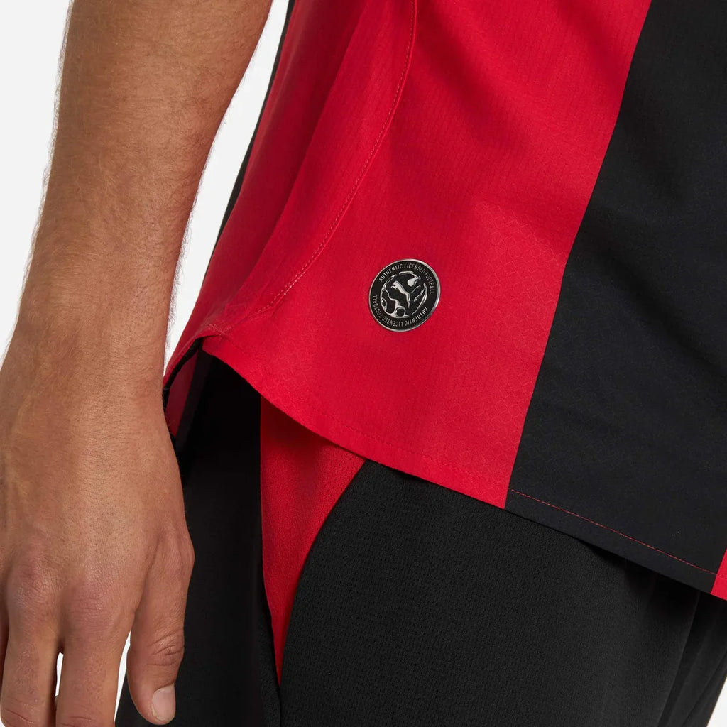 Maglia AC Milan Home 26/27 - Versione Giocatore