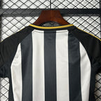 T-shirt e Pantaloncini per Bambino Atletico Mineiro Home 25/26