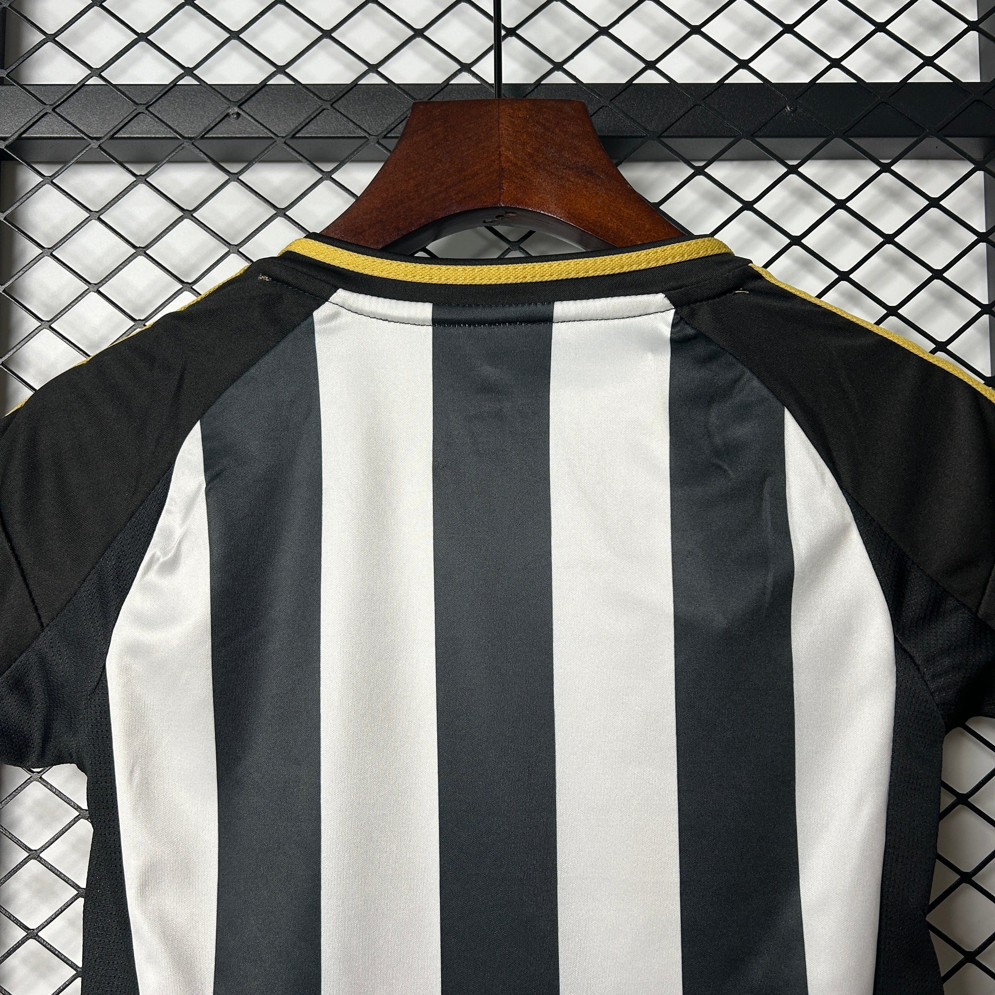 T-shirt e Pantaloncini per Bambino Atletico Mineiro Home 25/26