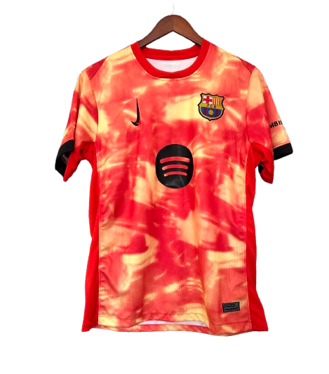 Maglia FC Barcelona 25/26 - Edizione Speciale