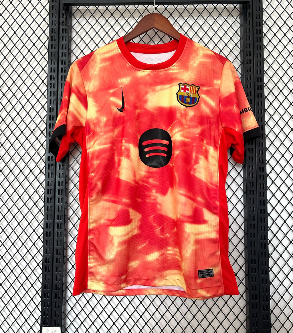 Maglia FC Barcelona 25/26 - Edizione Speciale