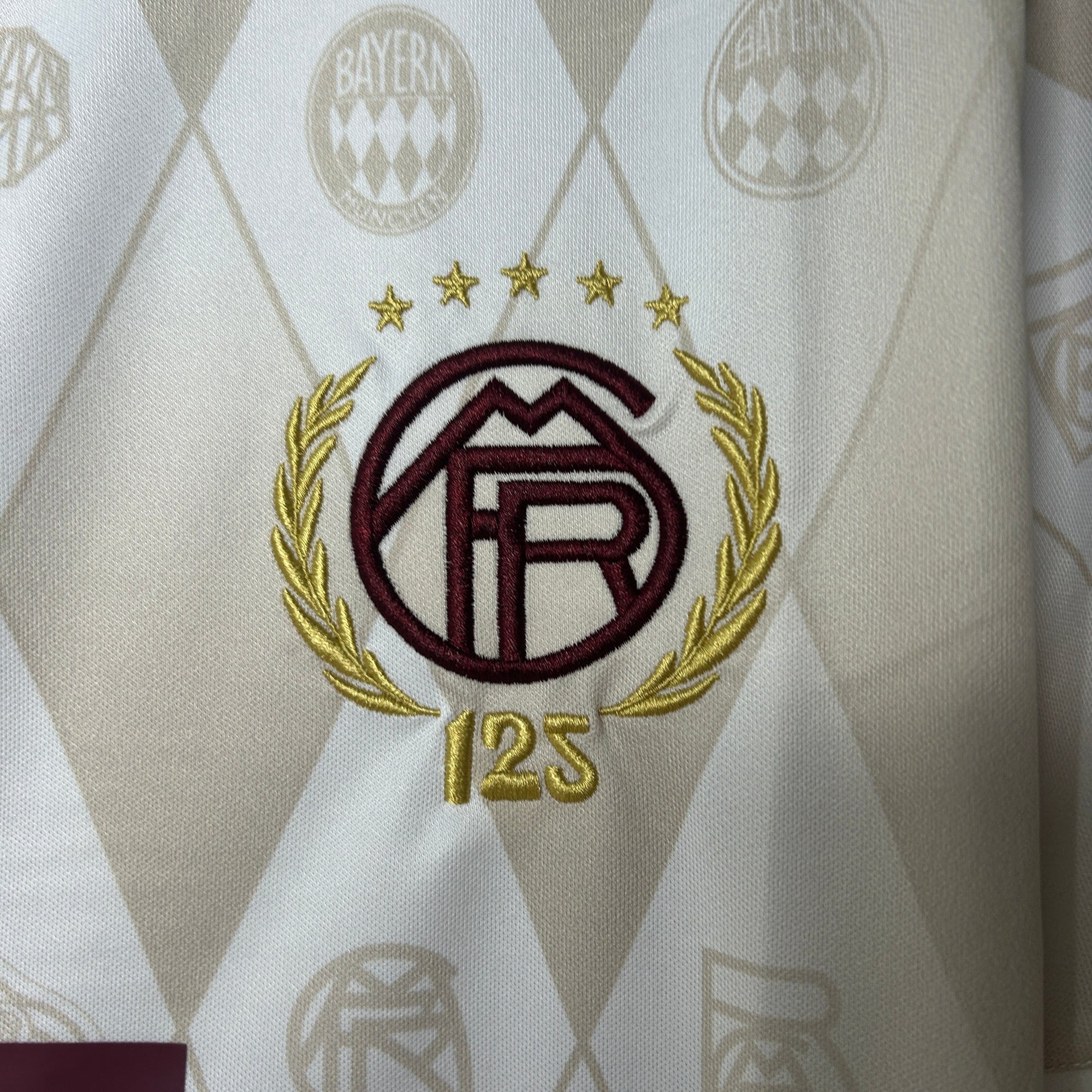 Maglia Bayern Monaco 25/26 - Edizione Speciale