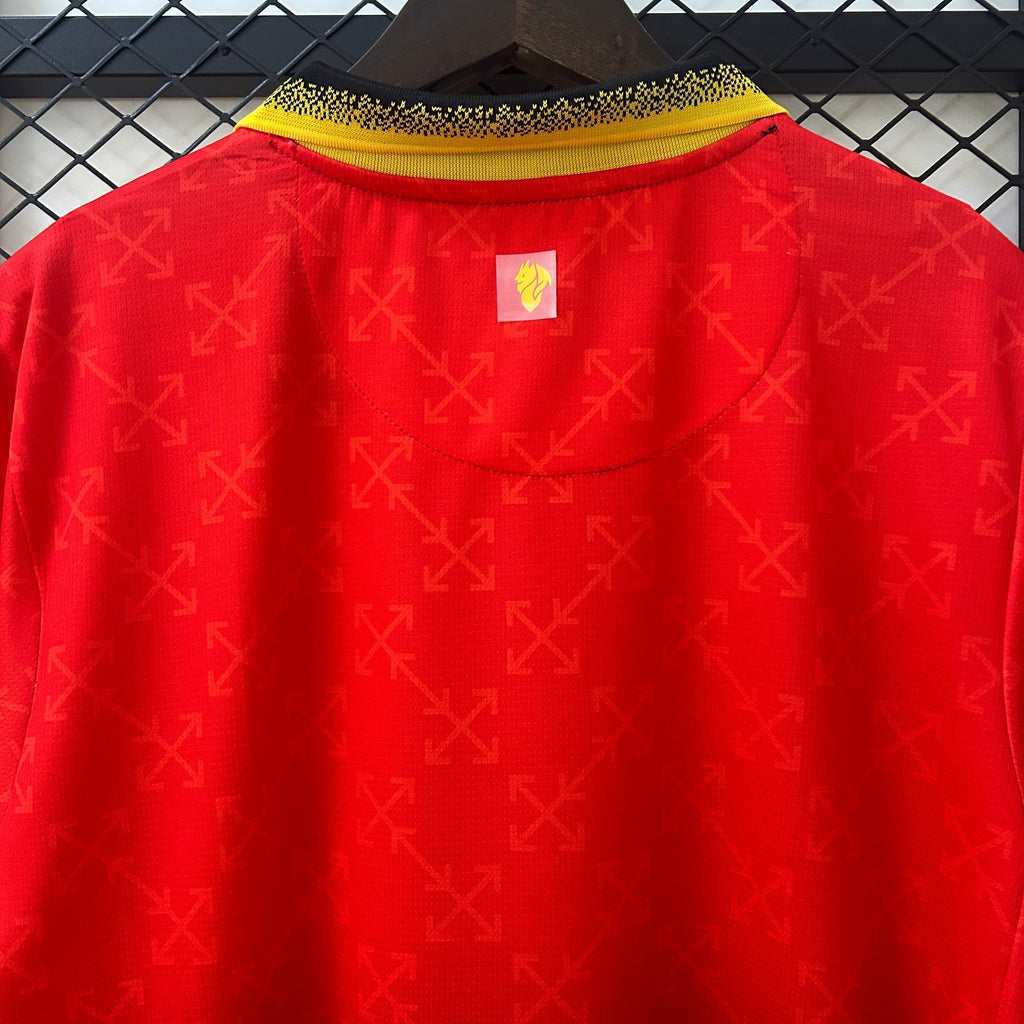 Maglia AC Milan 25/26 - Ediozione Speciale