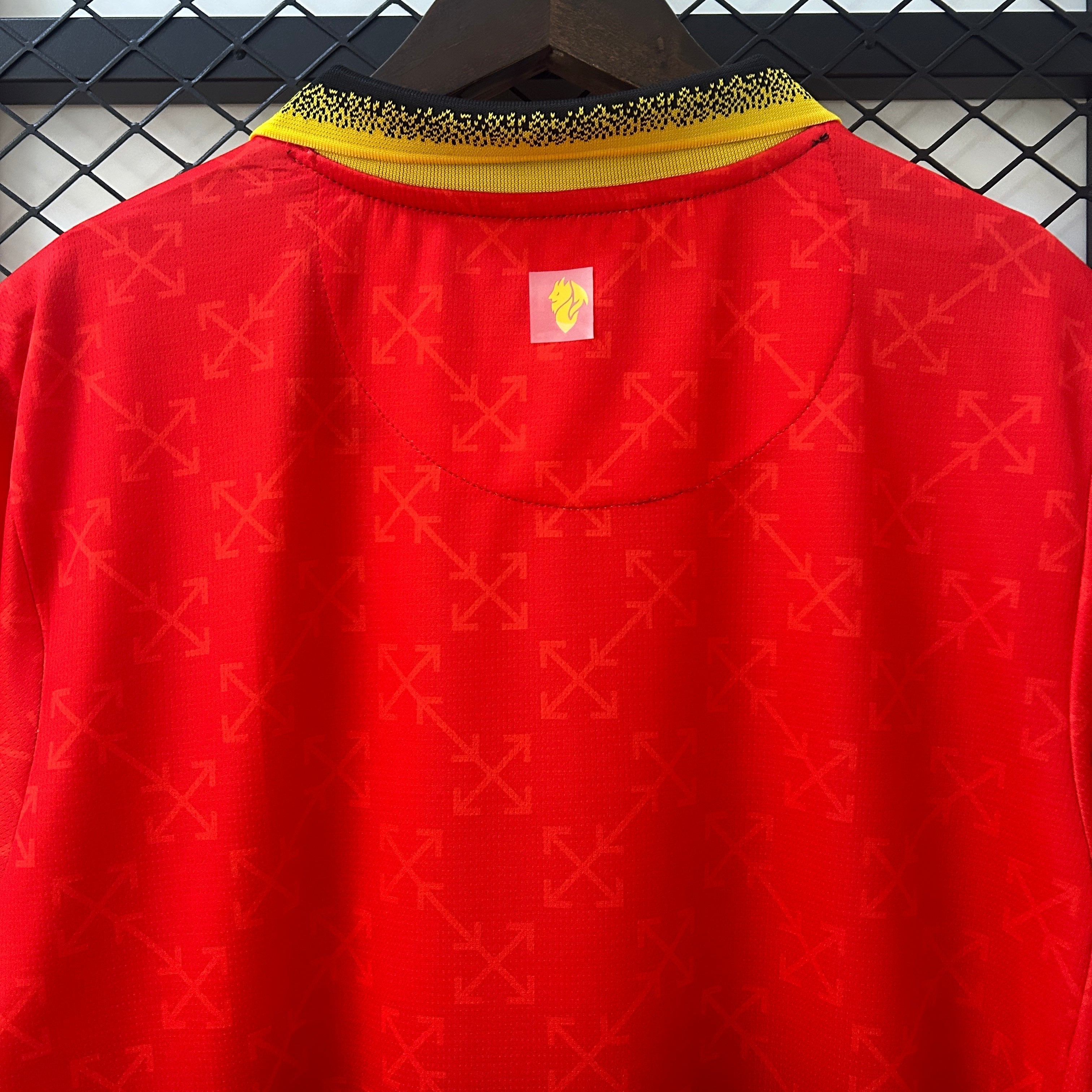 Maglia AC Milan 25/26 - Ediozione Speciale