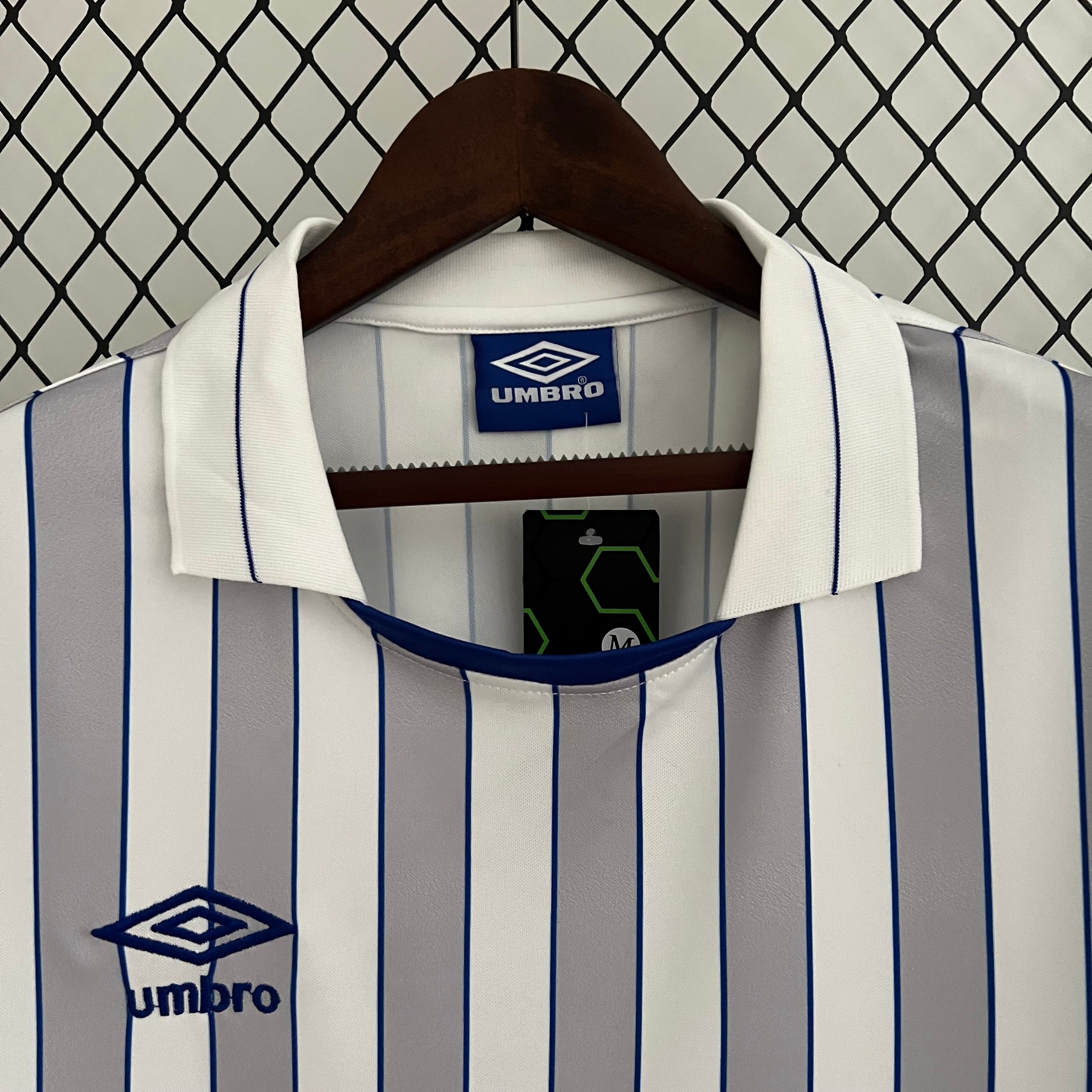 Maglia Everton FC Retro 1988-1990