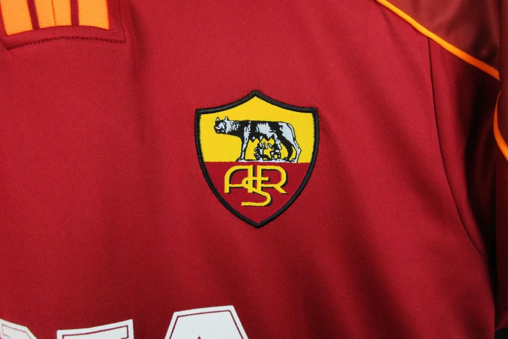 Maglia AS Roma Retro 1998/99
