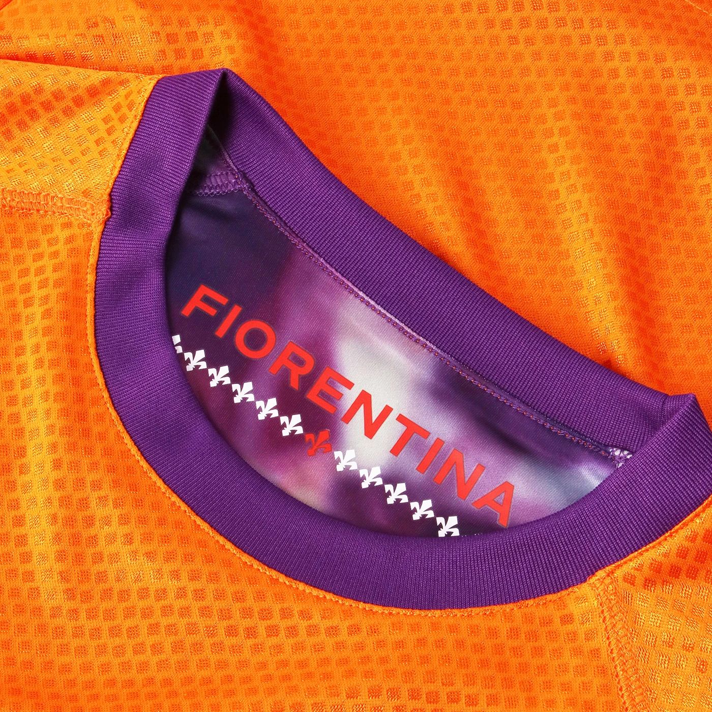 Maglia ACF Fiorentina Fourth 25/26 - Double Face