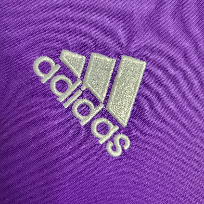 Maglia Retro Real Madrid Away 2017 - Con Patch UCL