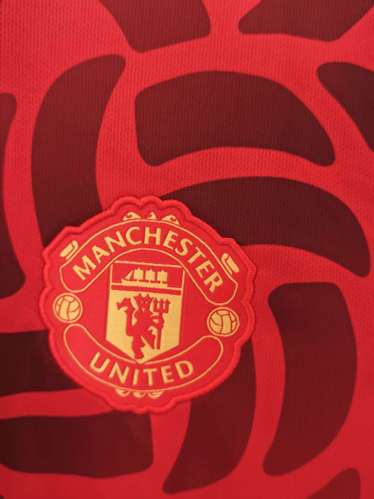Maglia Manchester United 26/27 - Edizione Speciale