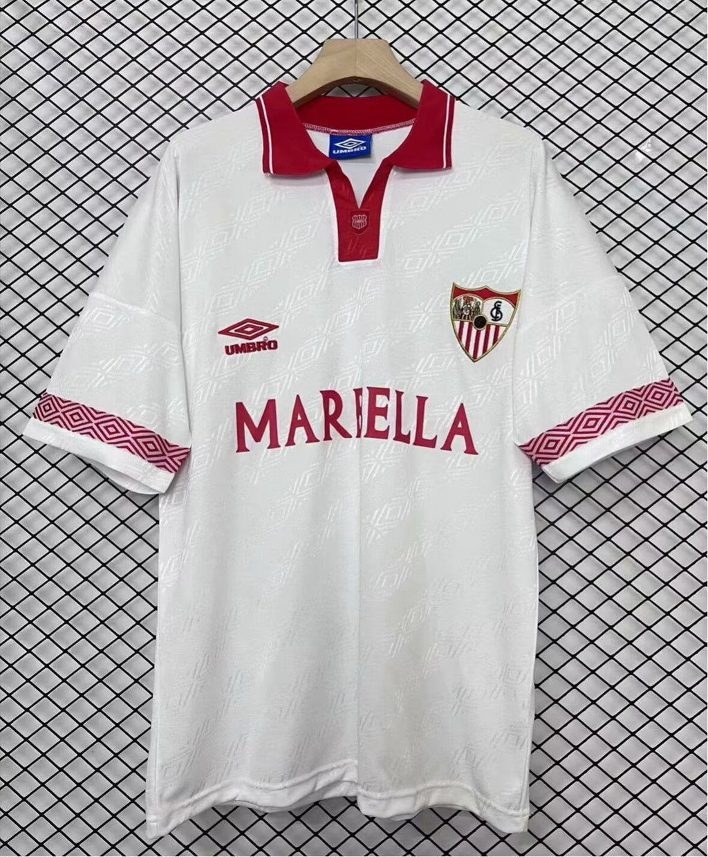 Maglia Retro Sevilla FC 94/96